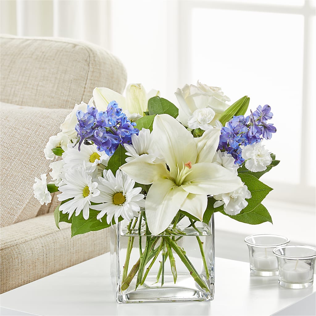 Restored Bouquet – PIKE CREEK FLOWERS & GIFTS, Wilmington DE