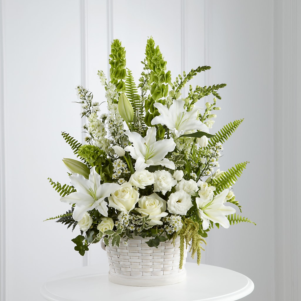 In Our Thoughts Arrangement – PIKE CREEK FLOWERS & GIFTS, Wilmington DE