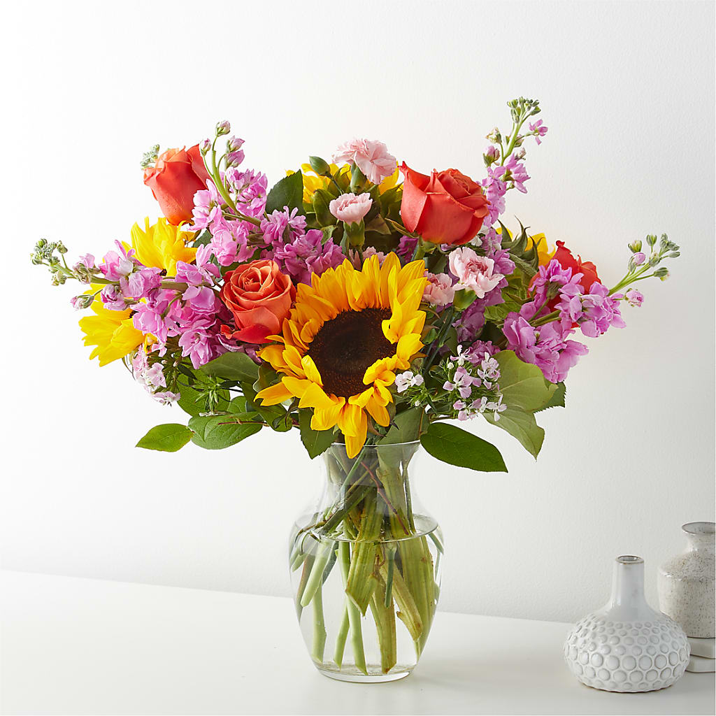 Yellow Brick Road Bouquet – PIKE CREEK FLOWERS & GIFTS, Wilmington DE