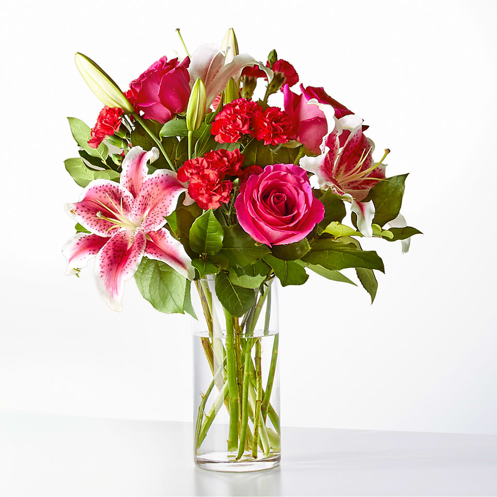 Love at First Sight Bouquet – PIKE CREEK FLOWERS & GIFTS, Wilmington DE