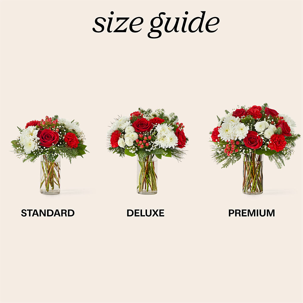 Chance of Flurries Bouquet – PIKE CREEK FLOWERS & GIFTS, Wilmington DE