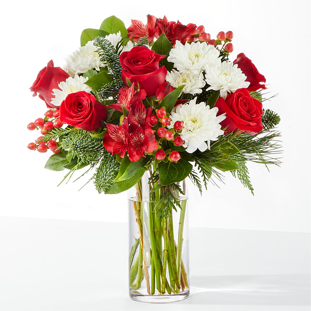 Letters to Santa Bouquet – PIKE CREEK FLOWERS & GIFTS, Wilmington DE