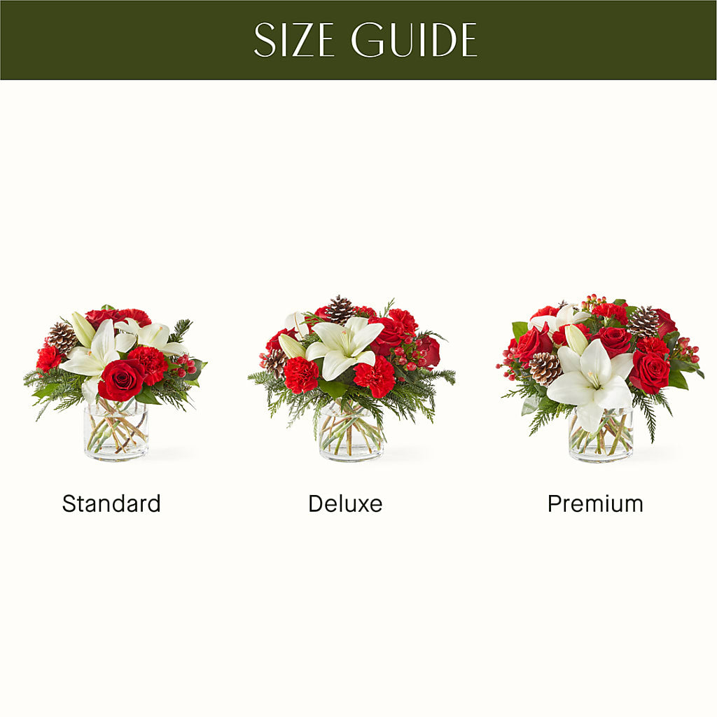 Oh So Jolly Bouquet – PIKE CREEK FLOWERS & GIFTS, Wilmington DE