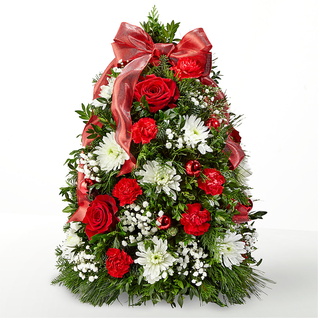 Make It Merry Tree – PIKE CREEK FLOWERS & GIFTS, Wilmington DE
