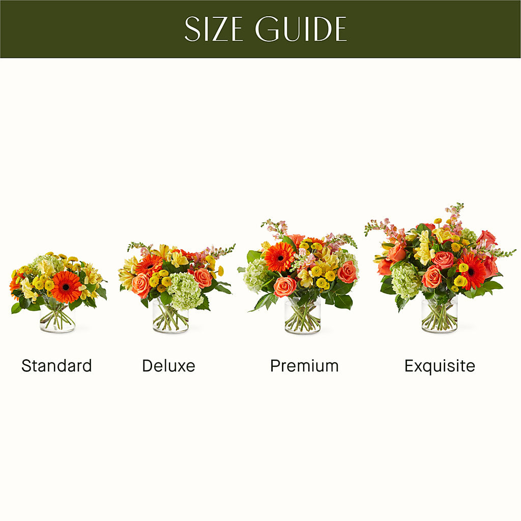Autumn Sunshine Bouquet – PIKE CREEK FLOWERS & GIFTS, Wilmington DE