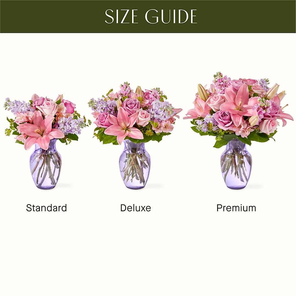 The Crown Jewel Bouquet – PIKE CREEK FLOWERS & GIFTS, Wilmington DE