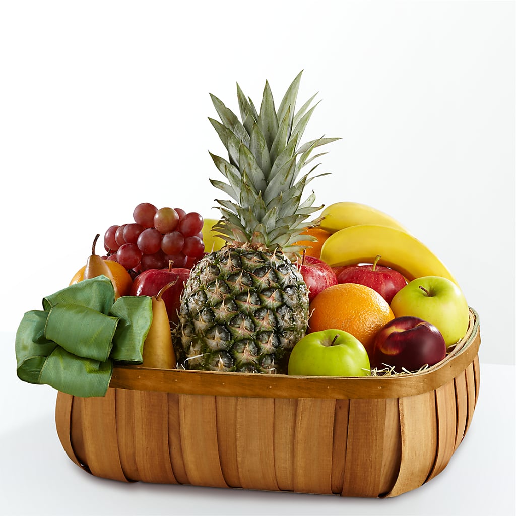 Gracious Gift Fruit Basket – PIKE CREEK FLOWERS & GIFTS, Wilmington DE