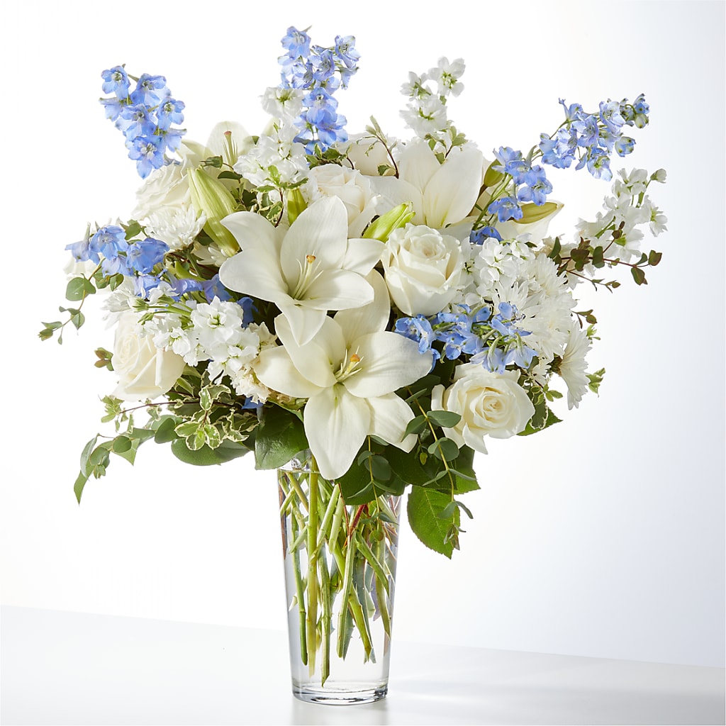 Peace of Mind Bouquet – PIKE CREEK FLOWERS & GIFTS, Wilmington DE