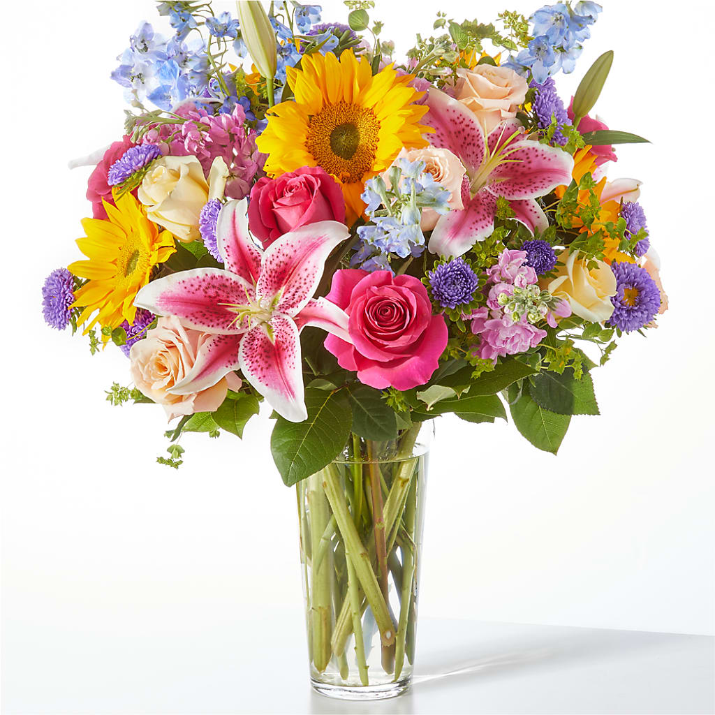 Dreamy Meadows Bouquet – PIKE CREEK FLOWERS & GIFTS, Wilmington DE