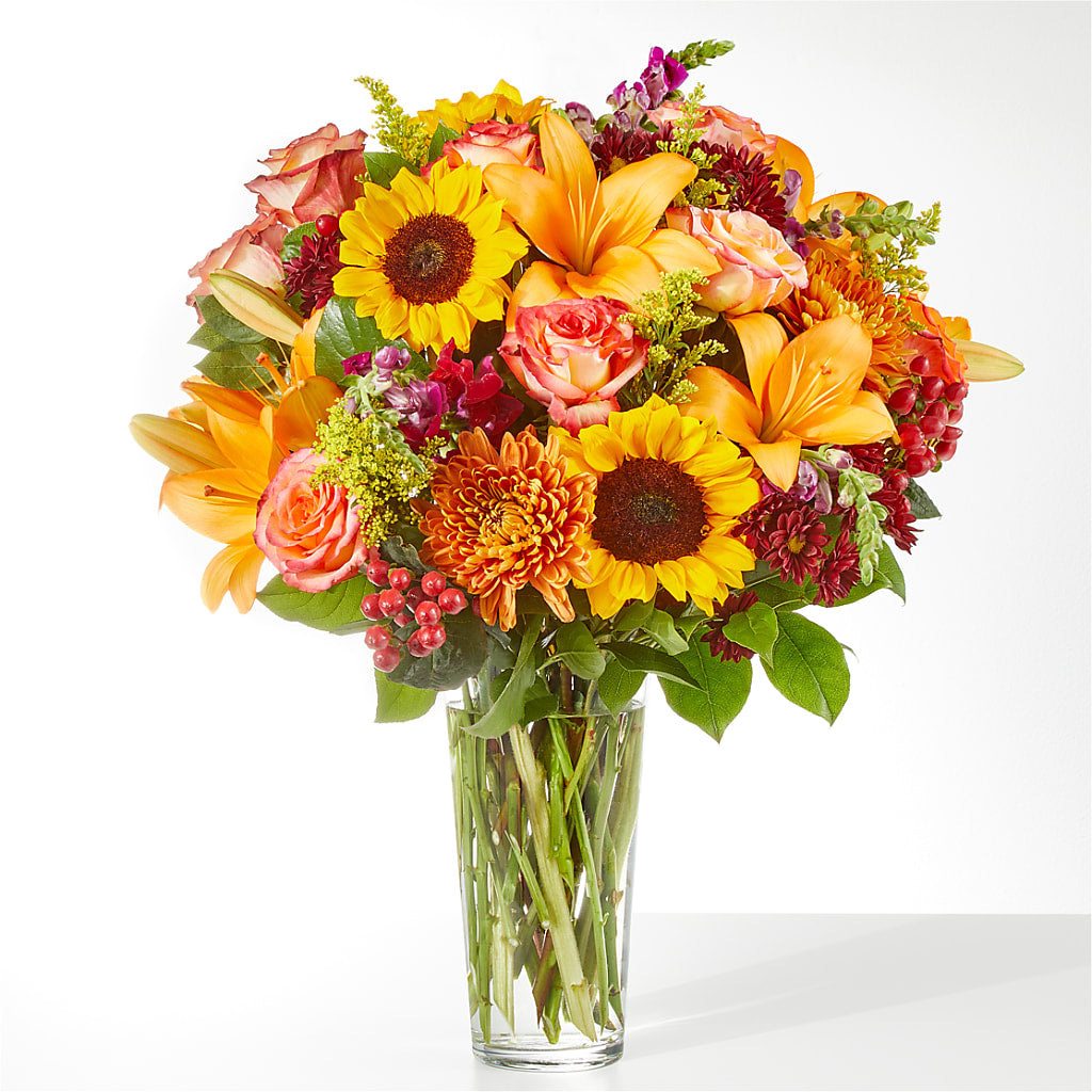 Seasons Change Bouquet – PIKE CREEK FLOWERS & GIFTS, Wilmington DE
