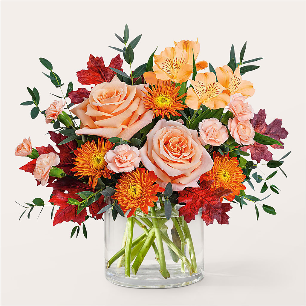 Spiced Latte Bouquet – PIKE CREEK FLOWERS & GIFTS, Wilmington DE