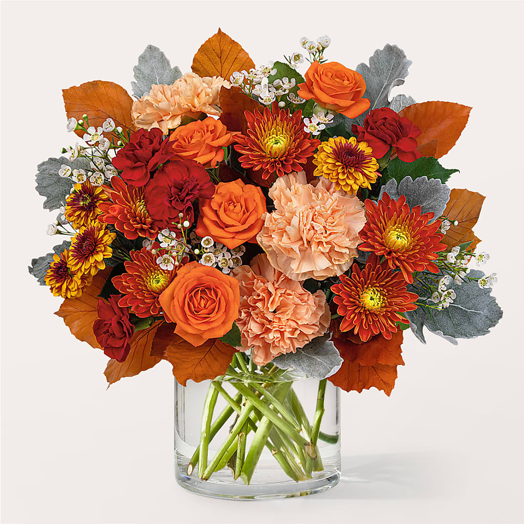 Merlot Bouquet – PIKE CREEK FLOWERS & GIFTS, Wilmington DE
