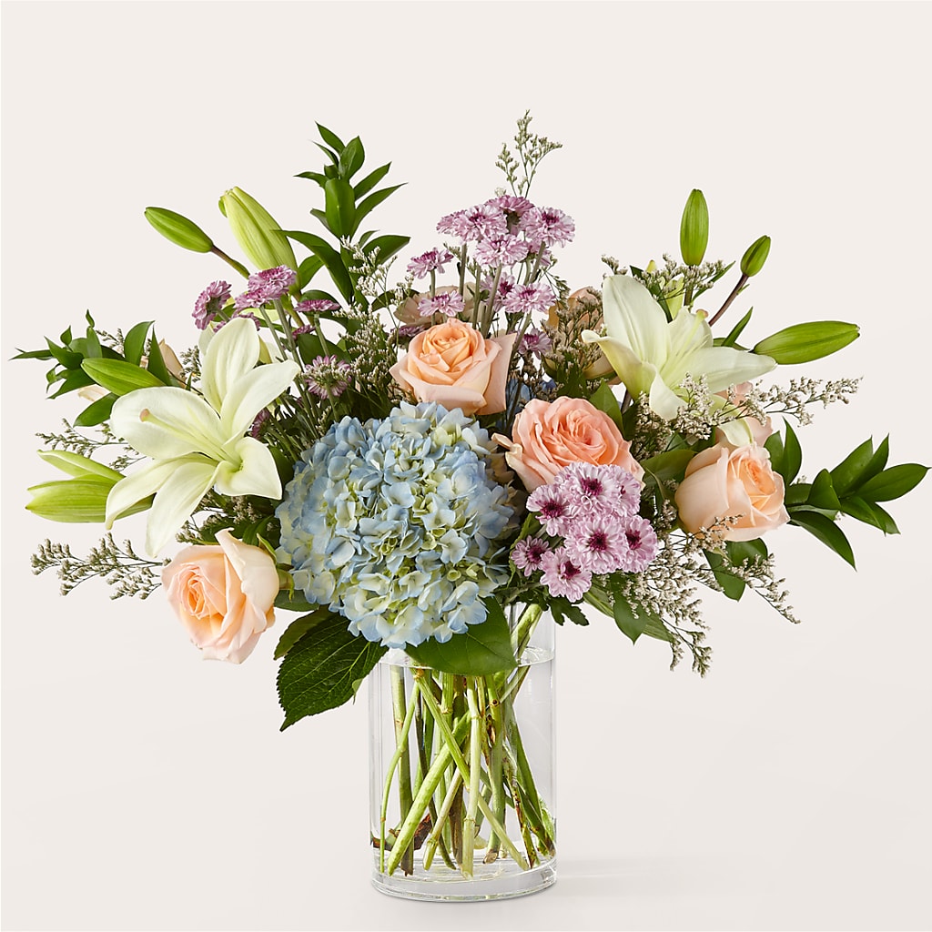 Slow Mornings Bouquet – PIKE CREEK FLOWERS & GIFTS, Wilmington DE
