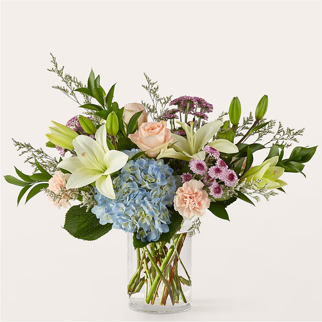 Slow Mornings Bouquet – PIKE CREEK FLOWERS & GIFTS, Wilmington DE