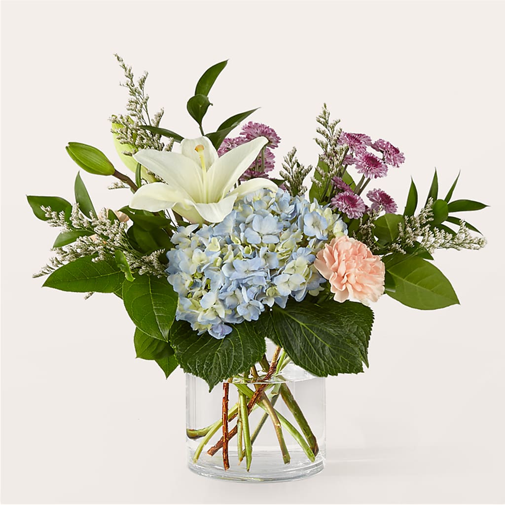 Slow Mornings Bouquet – PIKE CREEK FLOWERS & GIFTS, Wilmington DE