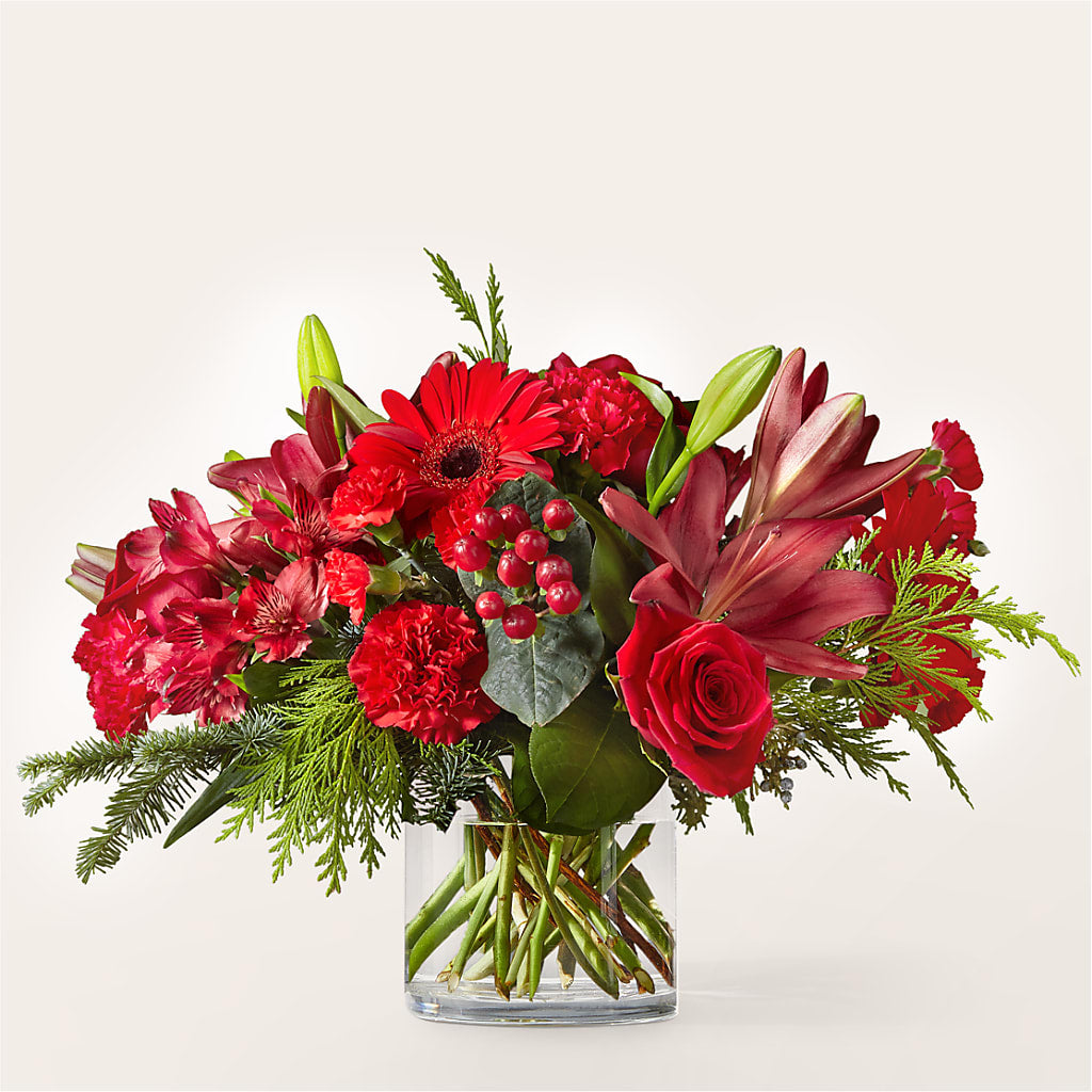 Friendsmas Bouquet – PIKE CREEK FLOWERS & GIFTS, Wilmington DE