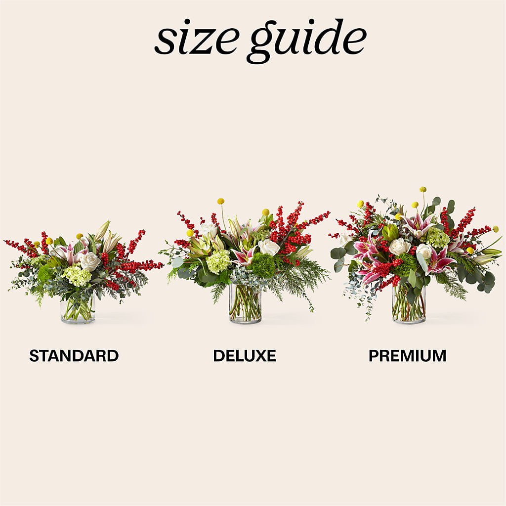 Berry & Bright Bouquet – PIKE CREEK FLOWERS & GIFTS, Wilmington DE