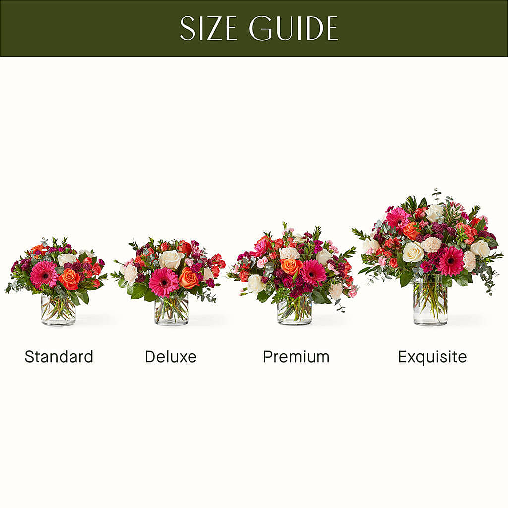 Smell the Roses Bouquet – PIKE CREEK FLOWERS & GIFTS, Wilmington DE