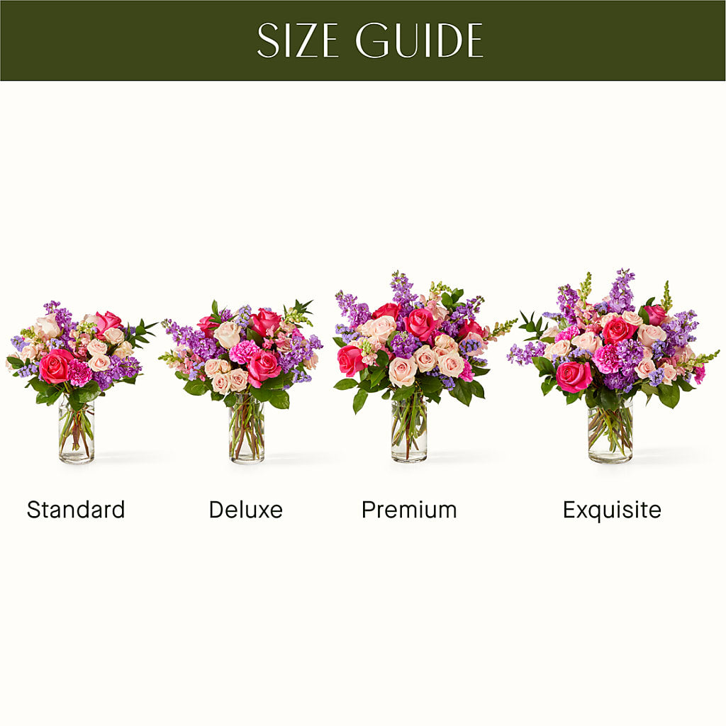 The Cha-Cha Bouquet – PIKE CREEK FLOWERS & GIFTS, Wilmington DE