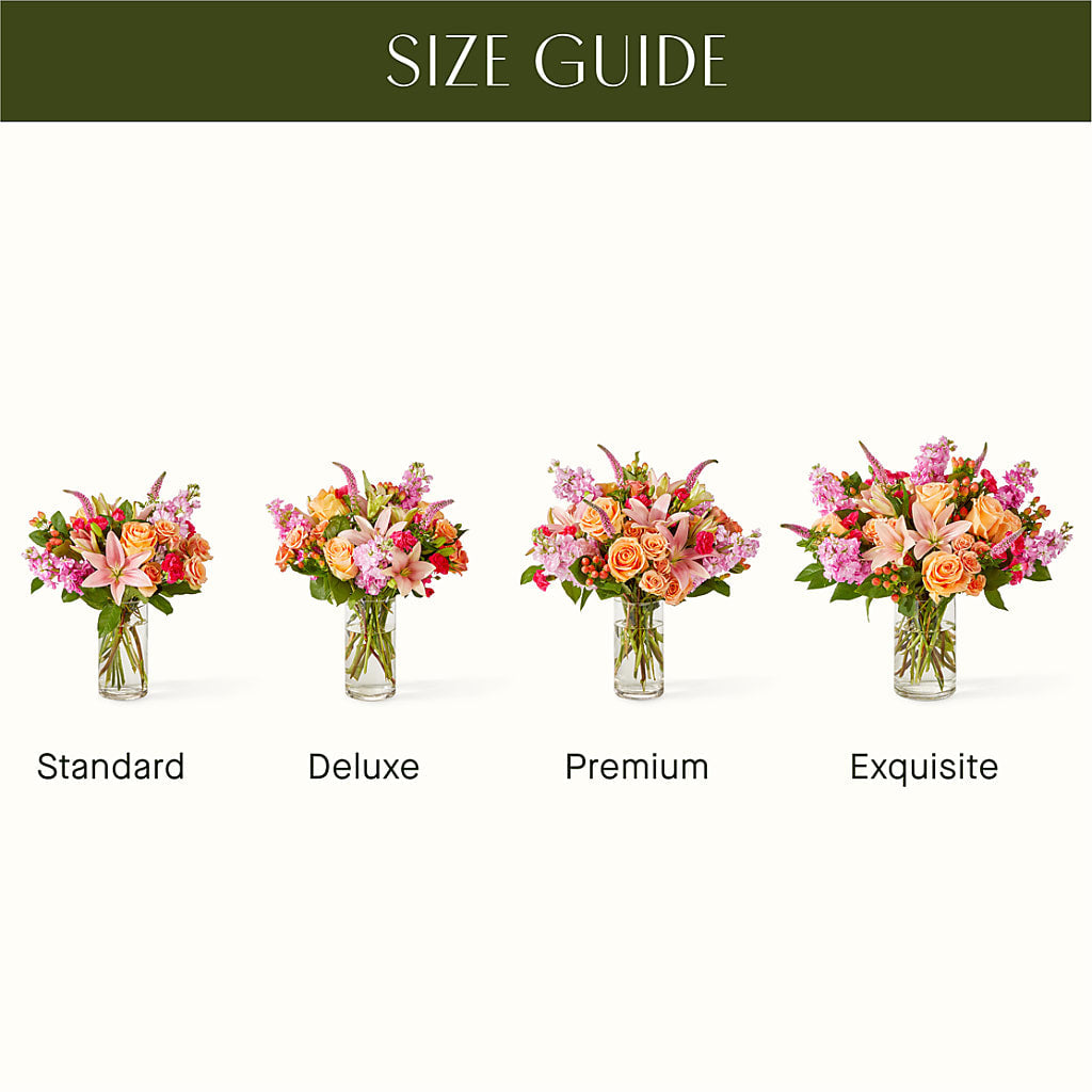 Bisous Bouquet – PIKE CREEK FLOWERS & GIFTS, Wilmington DE