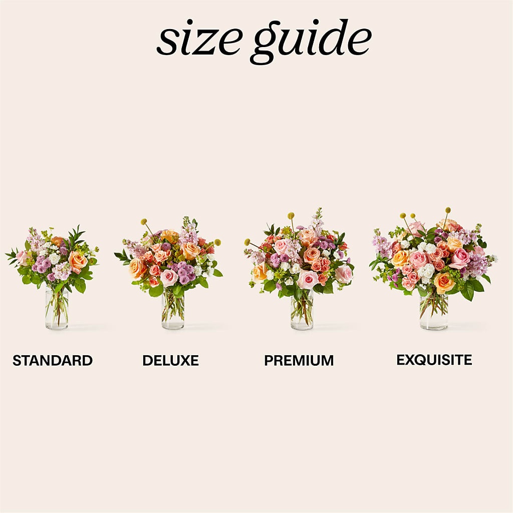 Perfect Contentment Bouquet – PIKE CREEK FLOWERS & GIFTS, Wilmington DE