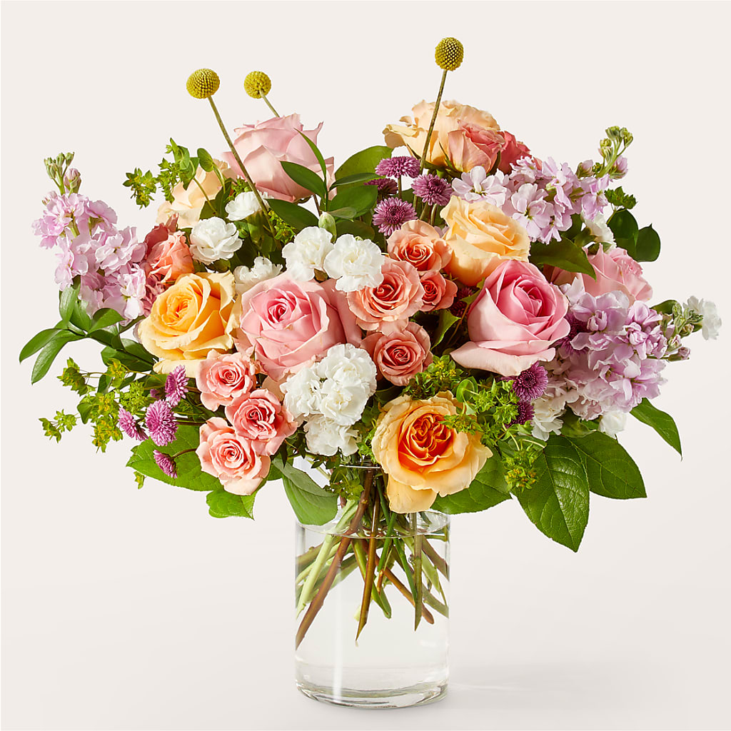 Perfect Contentment Bouquet – PIKE CREEK FLOWERS & GIFTS, Wilmington DE