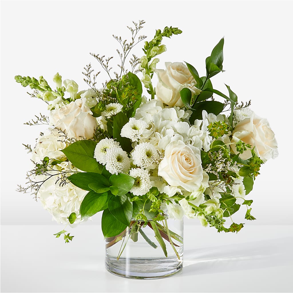 Hint of Vanilla Bouquet – PIKE CREEK FLOWERS & GIFTS, Wilmington DE