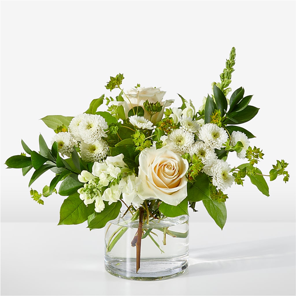 Hint of Vanilla Bouquet – PIKE CREEK FLOWERS & GIFTS, Wilmington DE