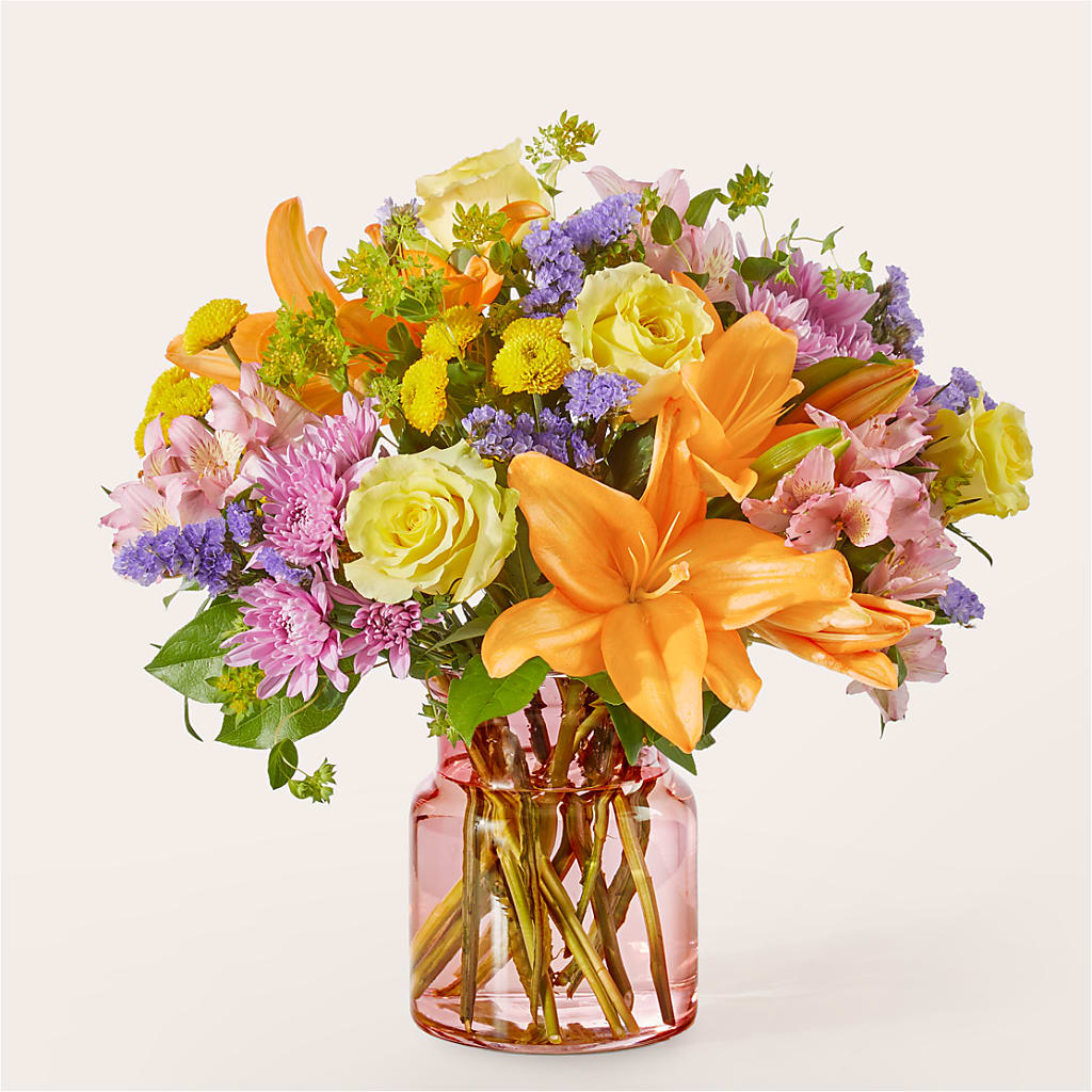 Lucky Charm Bouquet – PIKE CREEK FLOWERS & GIFTS, Wilmington DE