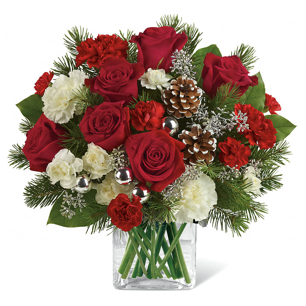 Woodland Wonder Bouquet – PIKE CREEK FLOWERS & GIFTS, Wilmington DE