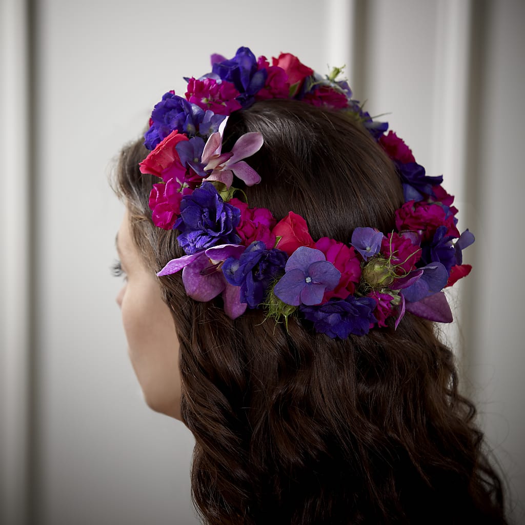 Butterfly Kisses Hair Decor – PIKE CREEK FLOWERS & GIFTS, Wilmington DE