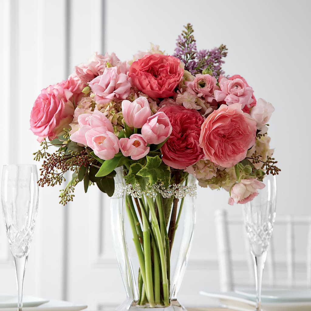Abundant Array Arrangement – PIKE CREEK FLOWERS & GIFTS, Wilmington DE