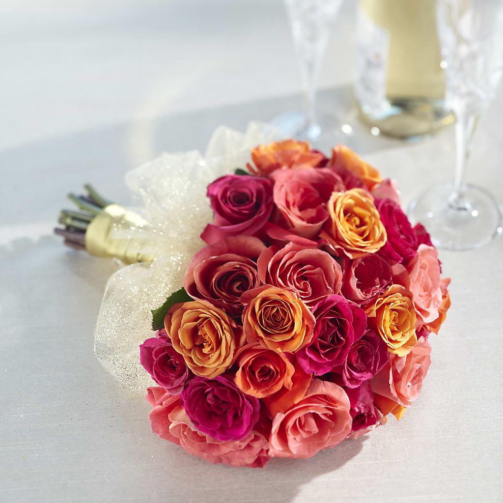 Sweet Roses Bouquet – PIKE CREEK FLOWERS & GIFTS, Wilmington DE
