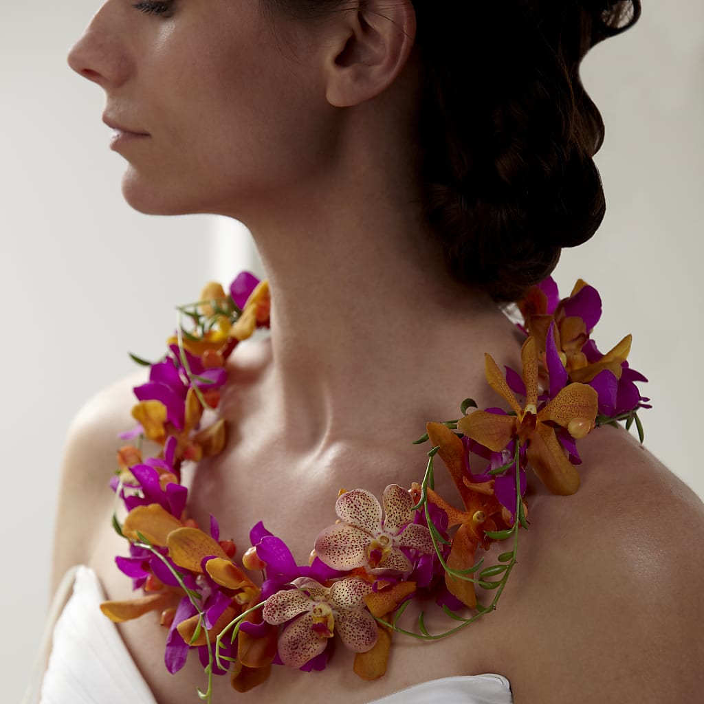 My Sweet Love Floral Necklace – PIKE CREEK FLOWERS & GIFTS, Wilmington DE