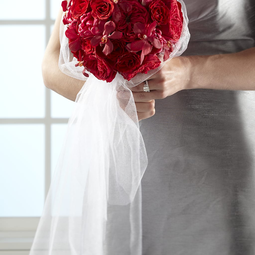 Desire Bouquet – PIKE CREEK FLOWERS & GIFTS, Wilmington DE
