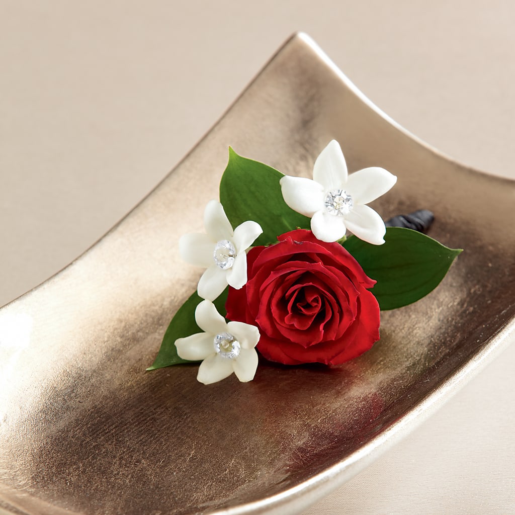 Poetry Boutonniere – PIKE CREEK FLOWERS & GIFTS, Wilmington DE