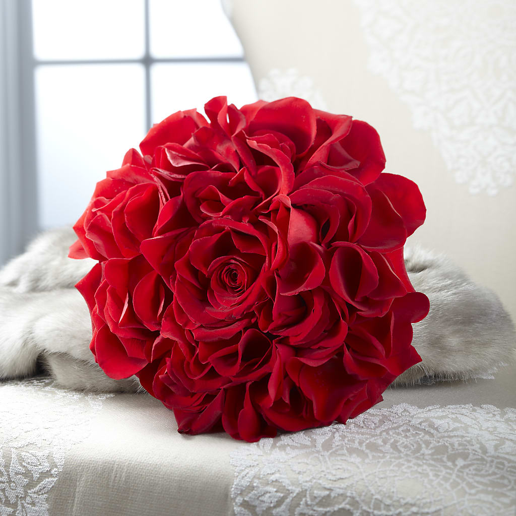 Composite Rose Bouquet – PIKE CREEK FLOWERS & GIFTS, Wilmington DE
