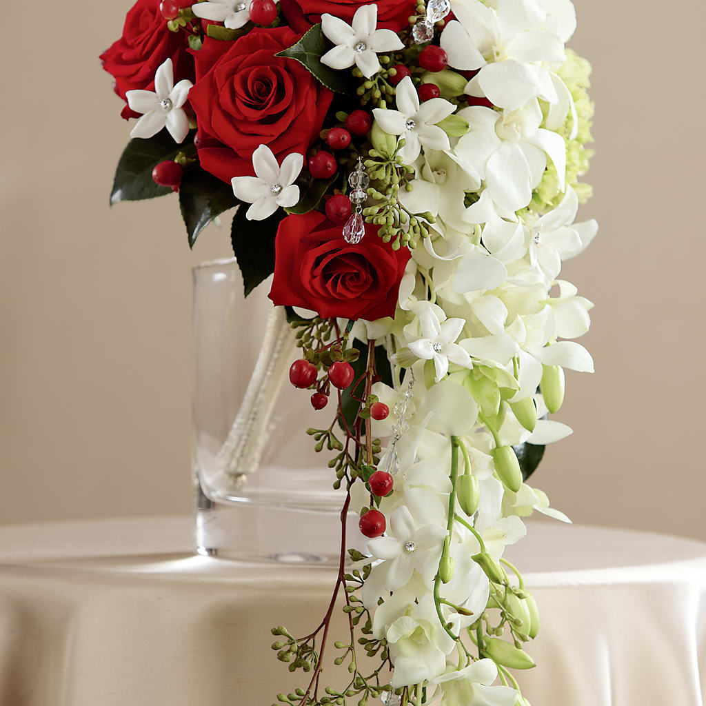 Here Comes the Bride Bouquet – PIKE CREEK FLOWERS & GIFTS, Wilmington DE