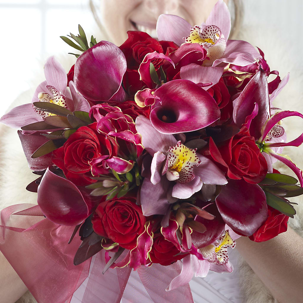 Heart of Hearts Bouquet – PIKE CREEK FLOWERS & GIFTS, Wilmington DE