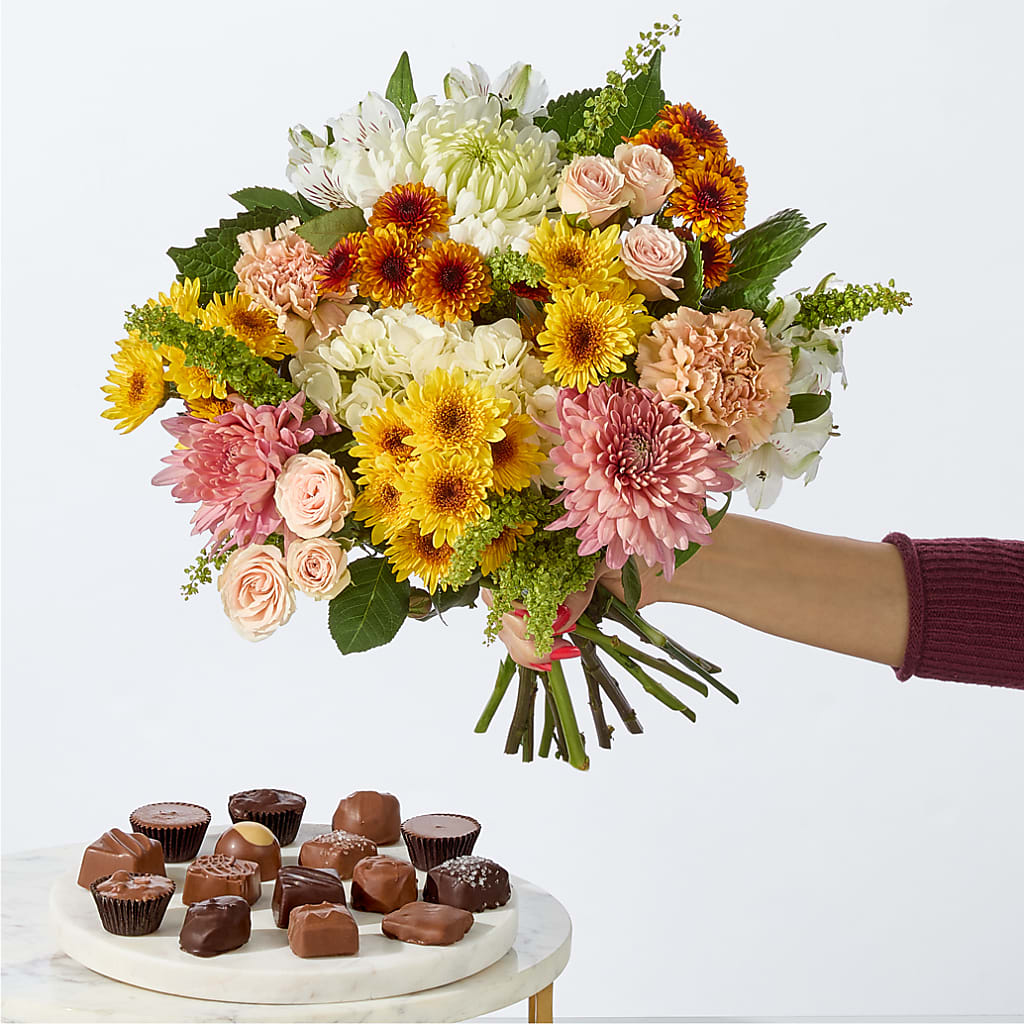 Fall Celebration Bouquet – PIKE CREEK FLOWERS & GIFTS, Wilmington DE