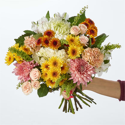 Fall Celebration Bouquet – PIKE CREEK FLOWERS & GIFTS, Wilmington DE