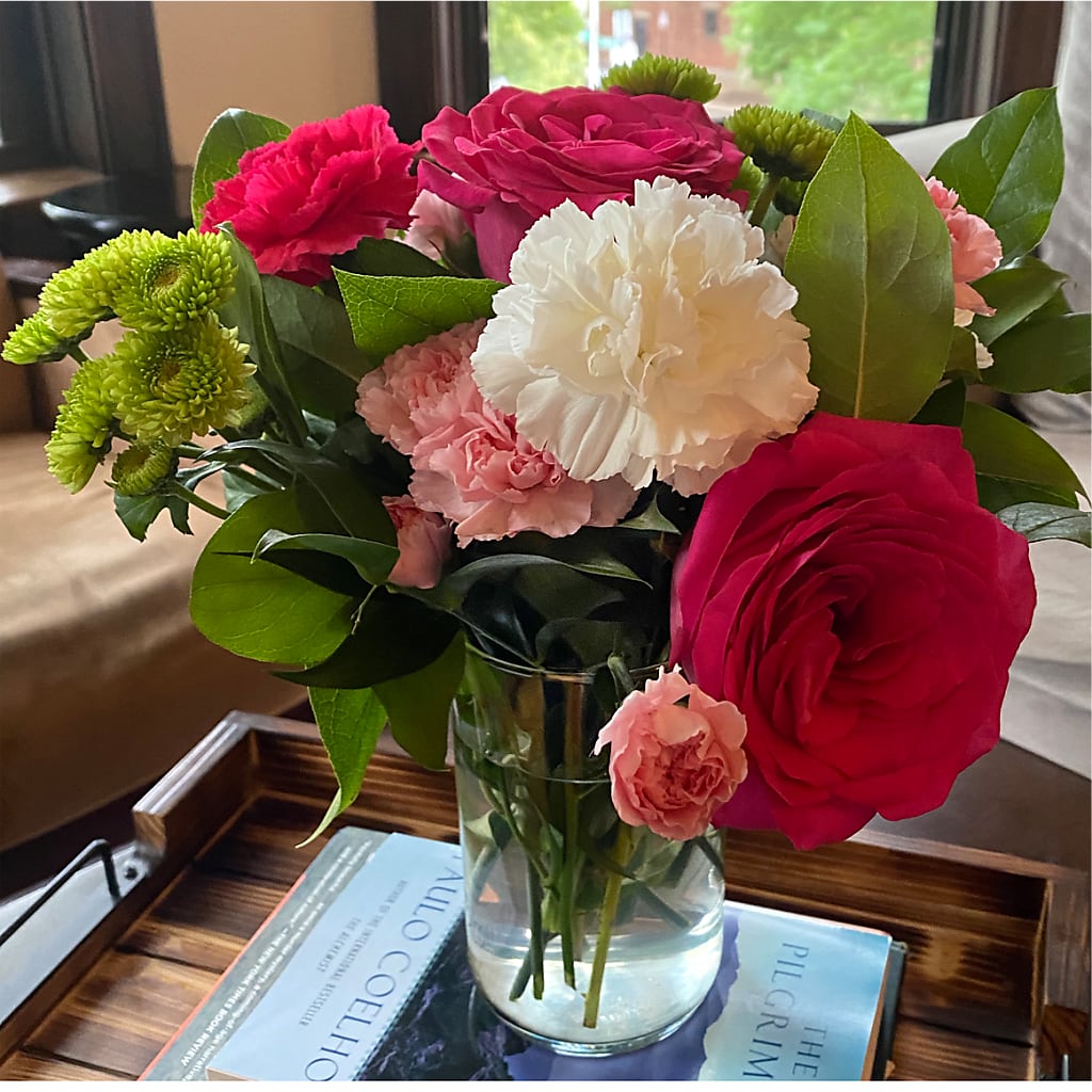 Sweet & Pretty Bouquet – PIKE CREEK FLOWERS & GIFTS, Wilmington DE