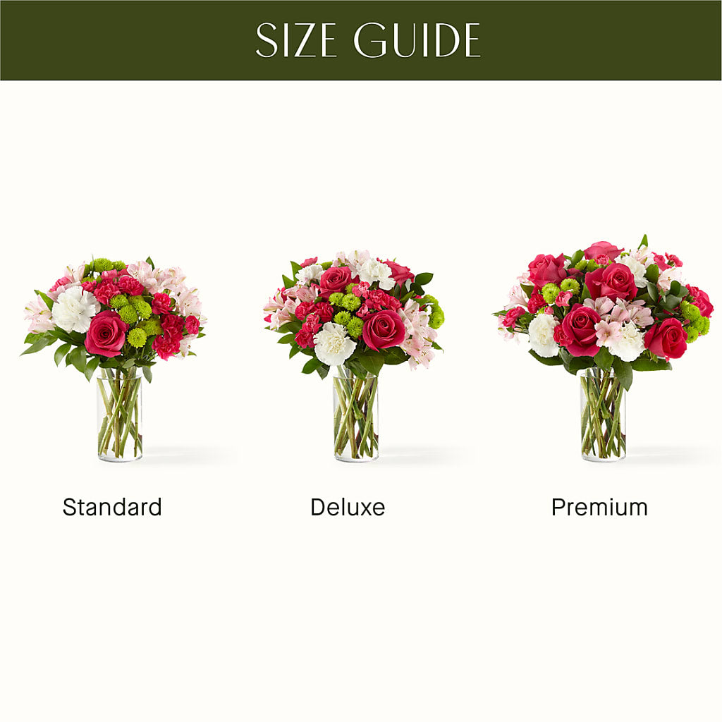 Sweet & Pretty Bouquet – PIKE CREEK FLOWERS & GIFTS, Wilmington DE