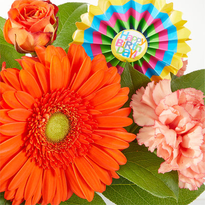 Birthday Surprise Bouquet – PIKE CREEK FLOWERS & GIFTS, Wilmington DE