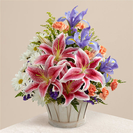 The Wondrous Nature Bouquet – PIKE CREEK FLOWERS & GIFTS, Wilmington DE