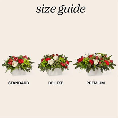Snow What Fun Bouquet – PIKE CREEK FLOWERS & GIFTS, Wilmington DE