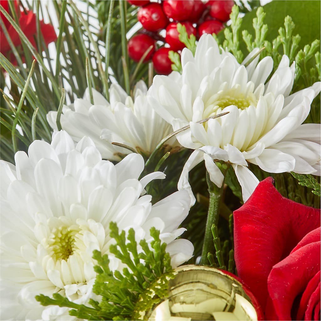 Merry Magic Nutcracker – PIKE CREEK FLOWERS & GIFTS, Wilmington DE