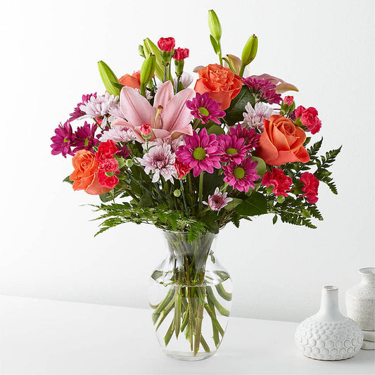 Light of My Life Bouquet – PIKE CREEK FLOWERS & GIFTS, Wilmington DE
