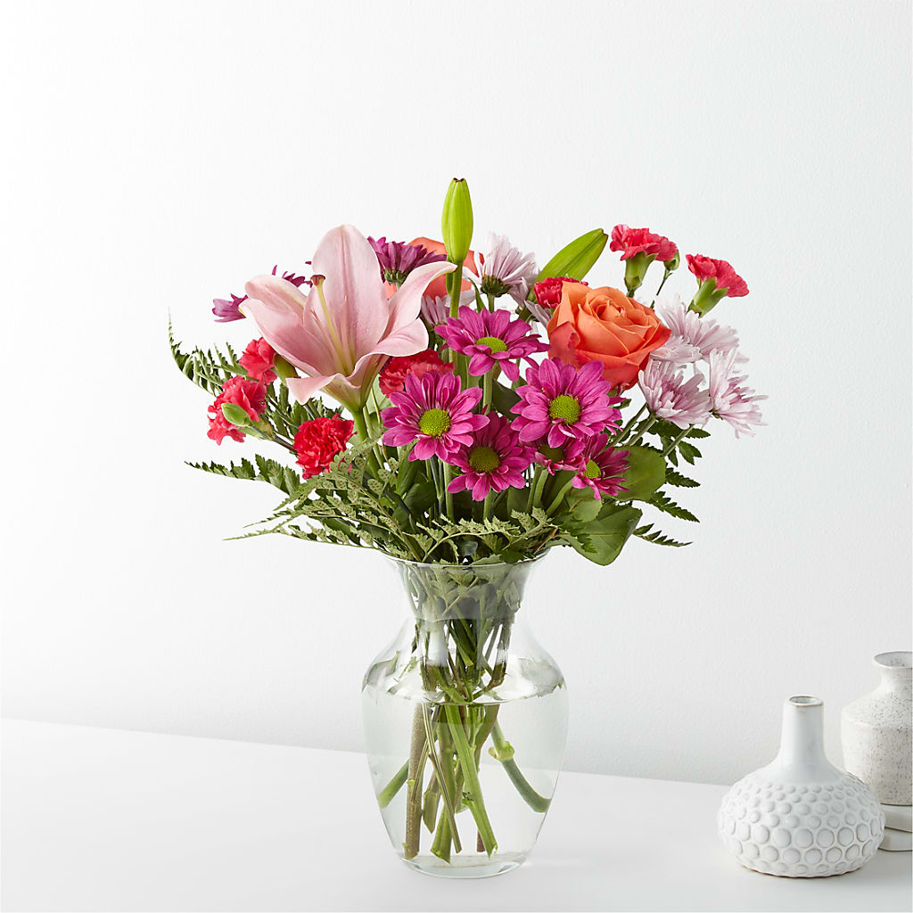 Light of My Life Bouquet – PIKE CREEK FLOWERS & GIFTS, Wilmington DE