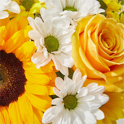 Be Happy Bouquet – PIKE CREEK FLOWERS & GIFTS, Wilmington DE